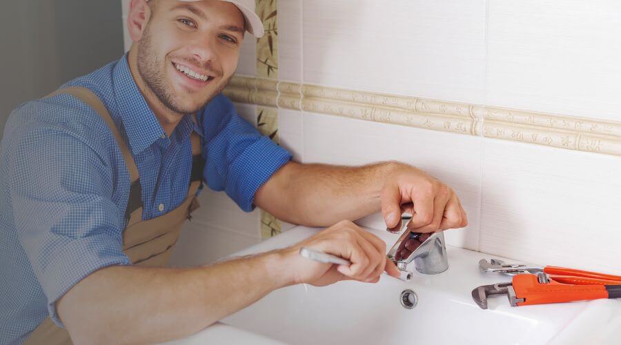 Low water pressure fix in Cranberry Isles, ME